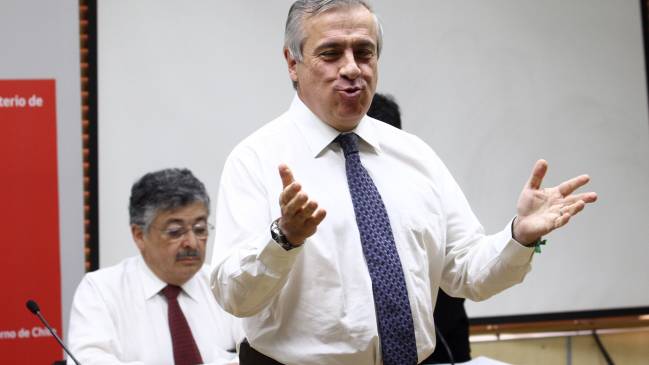 Mañalich: Determinación contra las isapres es 