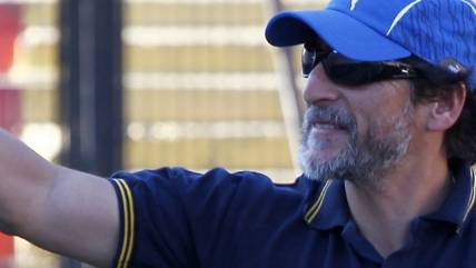   Mario Salas: A mí me marcó mucho el 