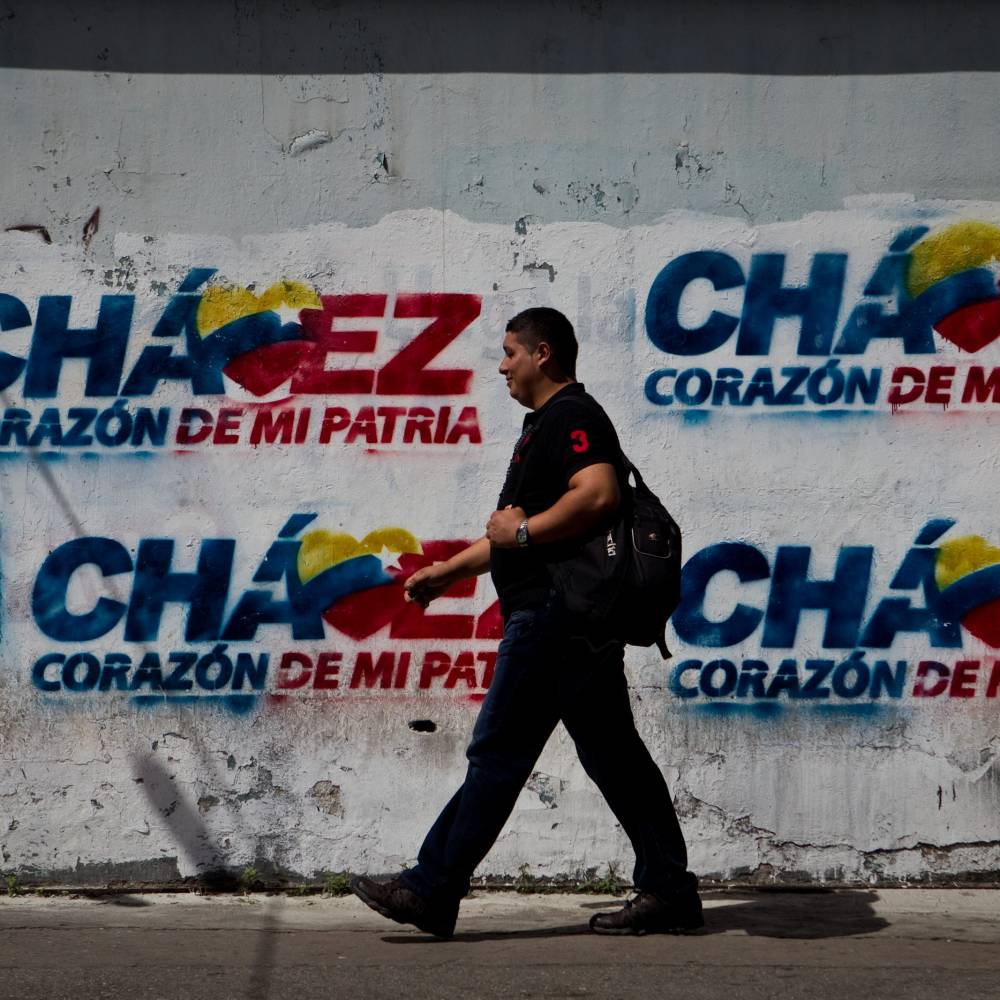 Gobierno confirmó que Chávez no estará en acto de asunción