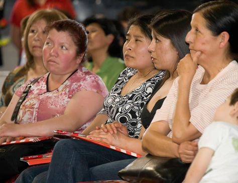 Latinoamérica es la región del mundo con mayor porcentaje de empleados domésticos