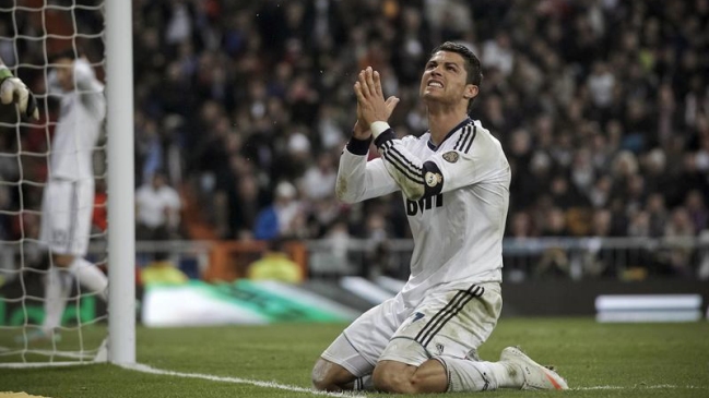 Director deportivo de PSG sobre Cristiano Ronaldo: 