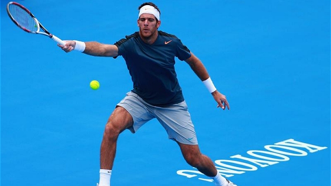 Hewitt y Del Potro ganaron en torneo de exhibición Kooyong Classic