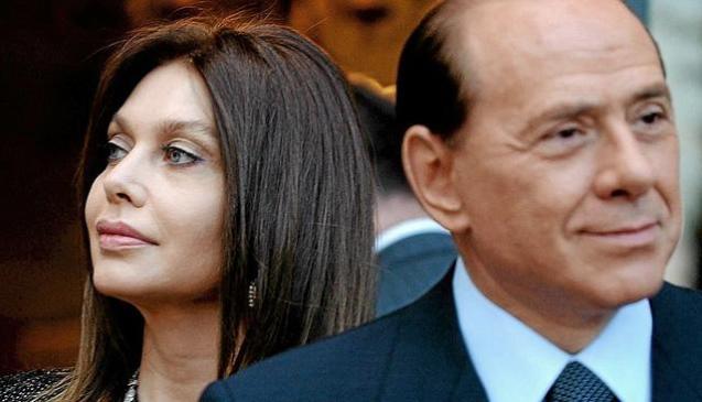 Berlusconi acusó de 