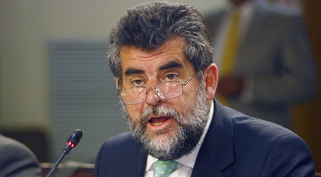 Subsecretario Ubilla: No descarto otros ataques incendiarios en la Araucanía