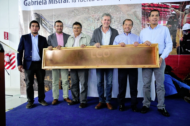 Codelco transformó Minera Gaby en su nueva división