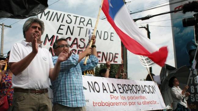 MOP descartó expropiaciones en La Reina y Peñalolén para construir Vespucio Oriente