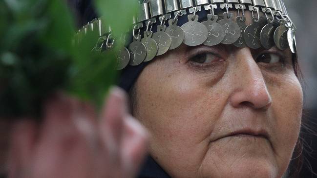 Indígenas chilenos ganan un 31 por ciento menos que el resto de los trabajadores