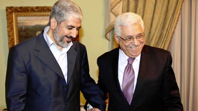 ANP y Hamas estudian aplicar acuerdo de reconciliación palestina