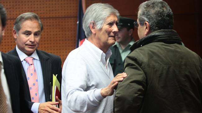 Tribunal otorgó arresto domiciliario a ex rector de la U. del Mar