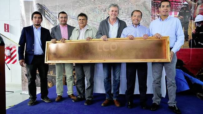 Codelco transformó Minera Gaby en su nueva división