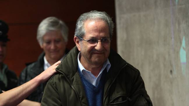 Ex jefe de la CNA será formalizado por irregularidades en tres institutos