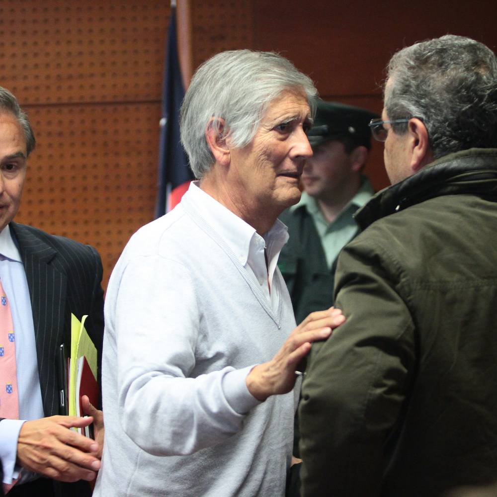 Tribunal otorgó arresto domiciliario a ex rector de la U. del Mar