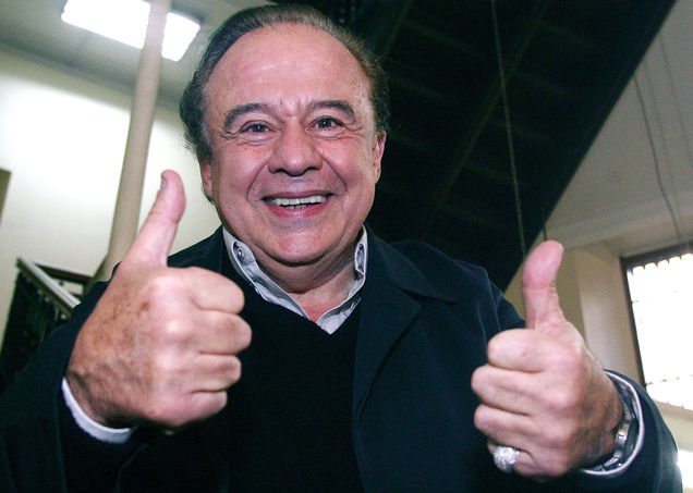 Luis Dimas agradeció a 