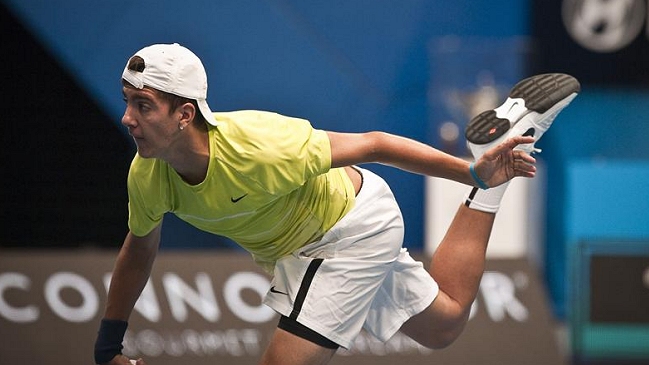 John Isner renunció por lesión al Abierto de Australia