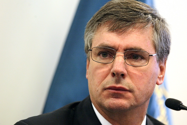 Subsecretario Prevención del Delito anunció medidas para evitar ataques a camiones en La Araucanía