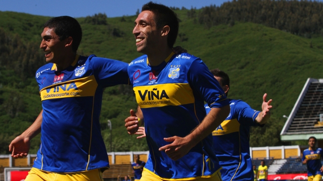 Everton cayó con Colo Colo en el Estadio Sausalito