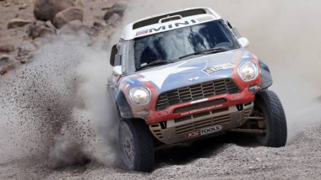El Rally Dakar avanza por Chile en su sexta etapa entre Arica y Calama