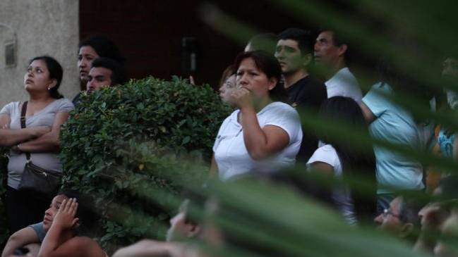 PDI detuvo a ex carabinero por emanación de gas en edificio en Santiago