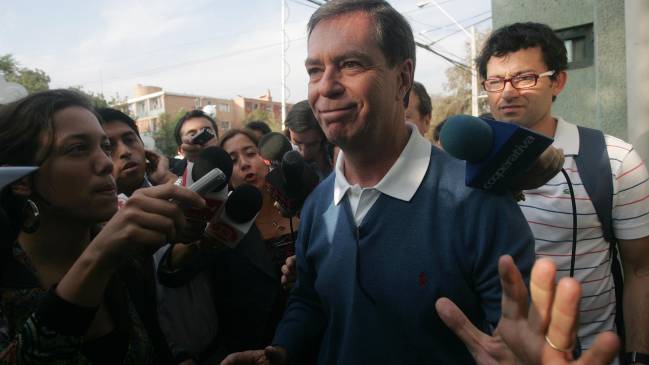 Tribunal rebajó medidas cautelares a ex gerente de La Polar