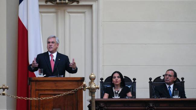Presidente Piñera inauguró Cumbre Judicial recalcando que nadie está sobre la justicia