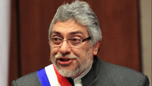 Fernando Lugo reconoció a hijo que tuvo cuando era obispo