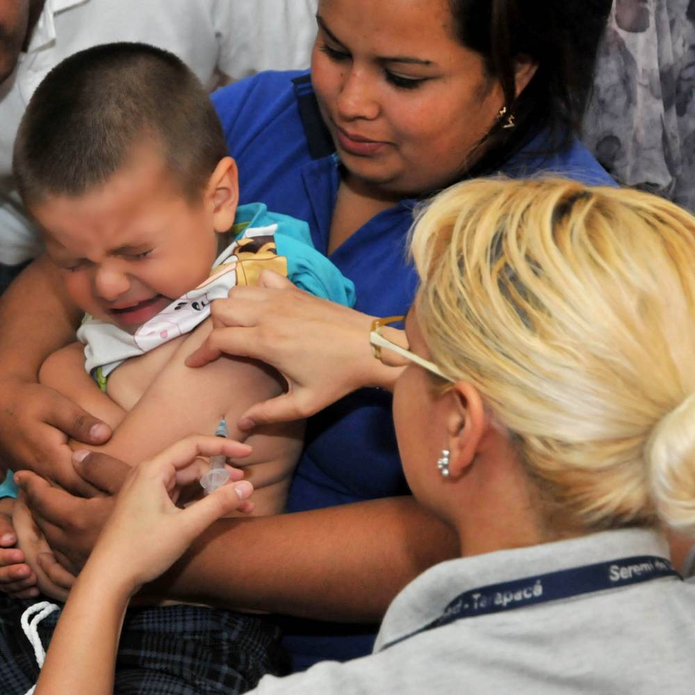 Adulto mayor es el segundo caso de meningitis W-135 en 2013