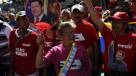 Seguidores de Hugo Chávez se reúnen en Caracas