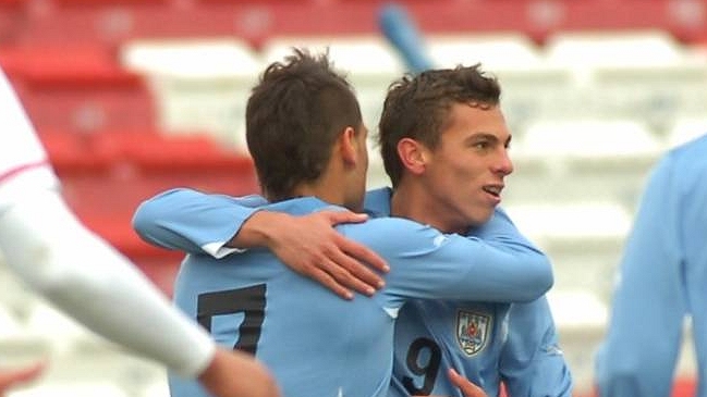 Uruguay y Perú sellaron igualdad en el Sudamericano sub 20