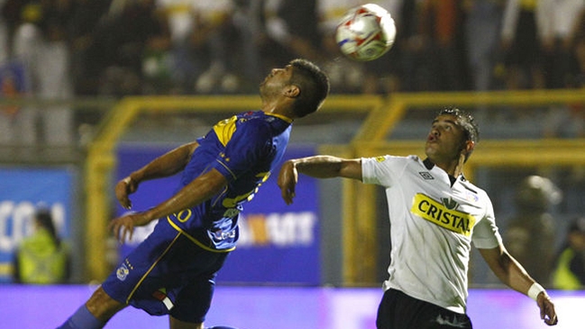 Colo Colo derrotó a Everton y obtuvo su primer triunfo de pretemporada