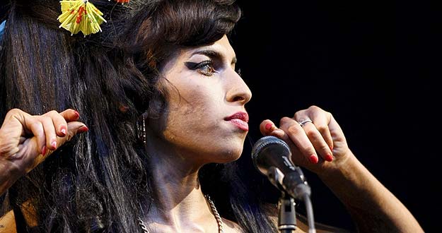 Amy Winehouse fue nominada a los Brit Awards