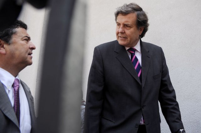 Presidente UDI y proclamación de Golborne: Nuestro candidato es el más competitivo