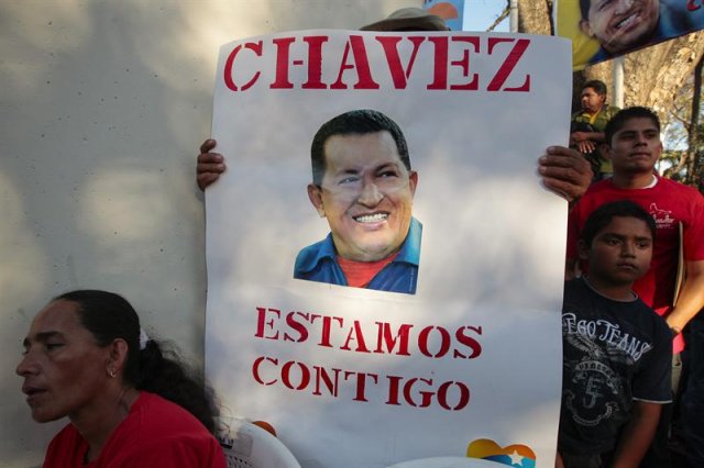 Gobierno venezolano: Chávez mantiene todas sus competencias como jefe de Estado