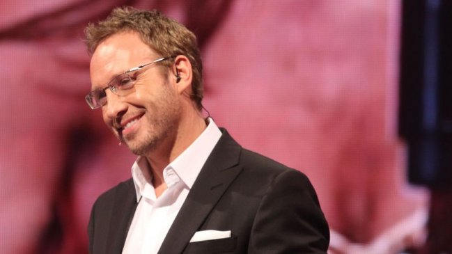 Martín Cárcamo fue detenido por conducir bajo efecto del alcohol