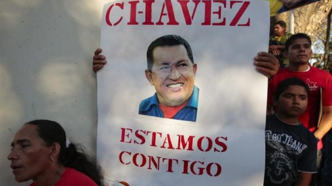 Gobierno venezolano: Chávez mantiene todas sus competencias como jefe de Estado