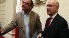 Dirigentes de la DC acusaron de doble estándar al PC por viaje de Payá