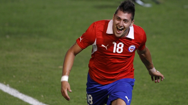 Chile derrotó con claridad a Bolivia y se encumbró en el Sudamericano sub 20