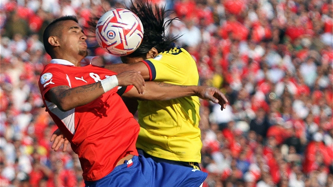 La FIFA ratificó castigo de tres fechas a Arturo Vidal
