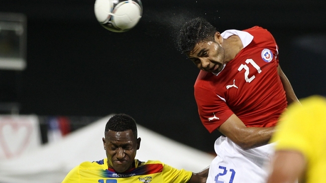 Carlos Labrín apuntó a Juan Gutiérrez por su frustrada llegada a Colo Colo