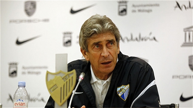 Pellegrini y duelo con FC Barcelona: 