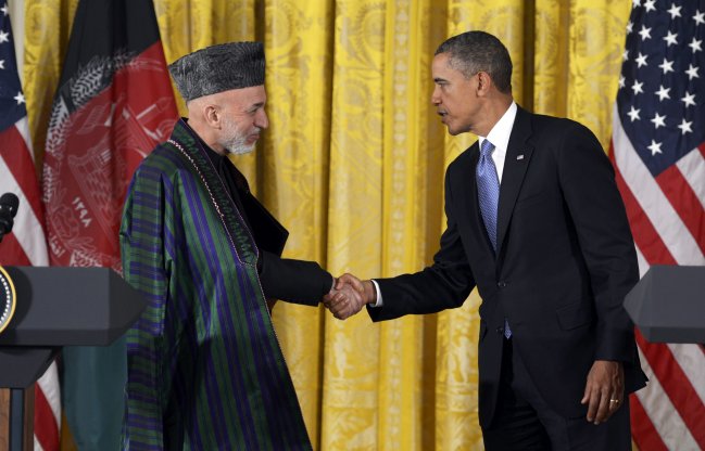 Obama: El objetivo en Afganistán está al alcance