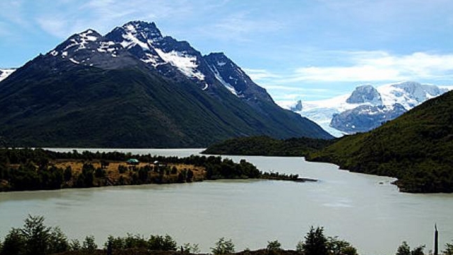 Onemi levantó alerta roja tras nuevo monitoreo del Lago Dickson