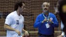 DT de selección chilena de balonmano: \