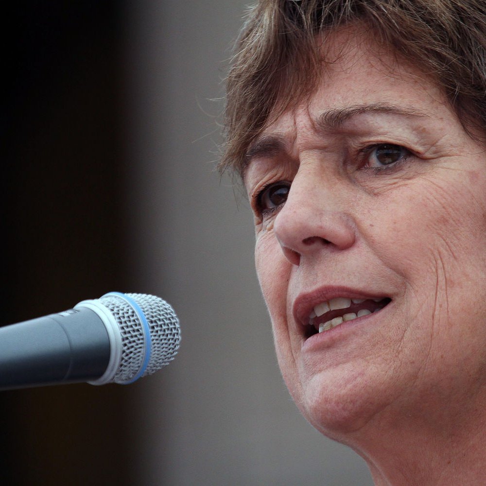 Josefa Errázuriz pidió reconsiderar estación del metro en Eliodoro Yáñez