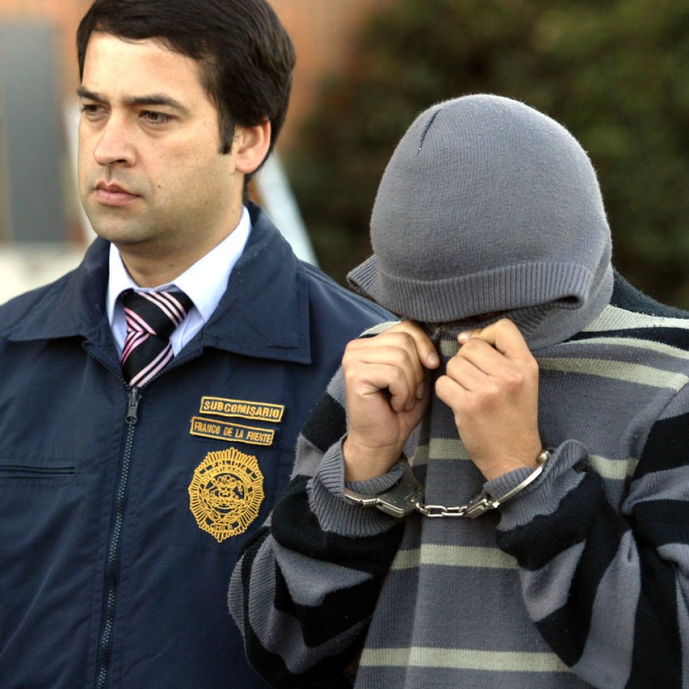 PDI detuvo a presunto homicida de joven en Cerro Navia