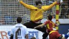 El debut de Chile en el Mundial de balonmano