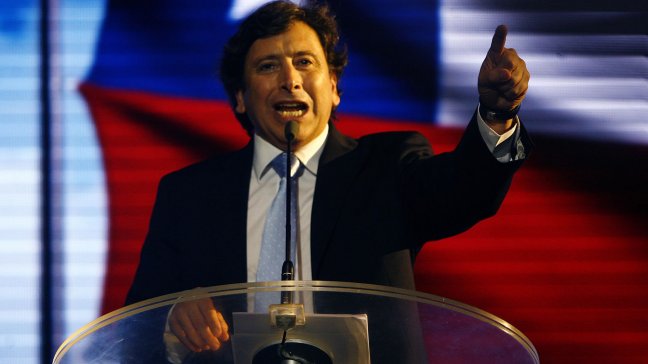 Resumen del fin de semana: Proclamación de Golborne, el sudamericano sub20 y más