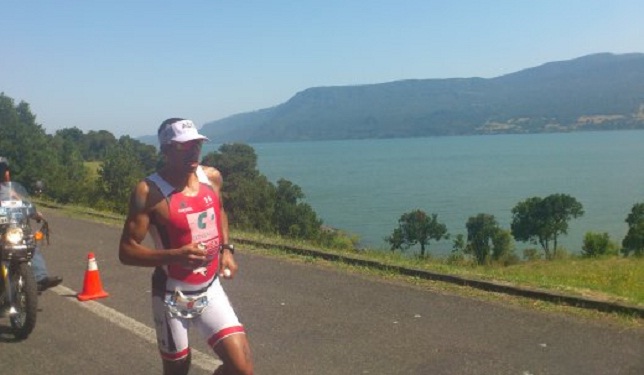 Felipe van de Wyngard y su tercer lugar en Pucón: Es un gran resultado