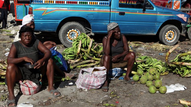 La evaluación de Mariano Fernández de su trabajo en la misión de paz de Haití