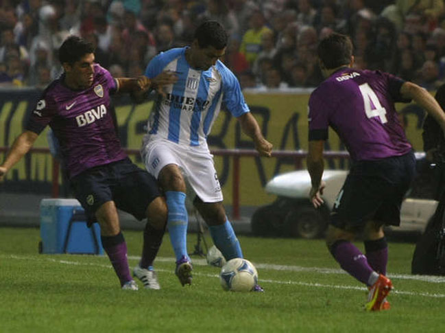 Carlos Bianchi debutó con una derrota en la banca de Boca Juniors