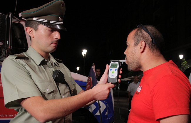 Murió el inventor del alcotest moderno